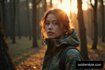 The Power of Camouflage: Unveiling the Significance in Military Apparel Design