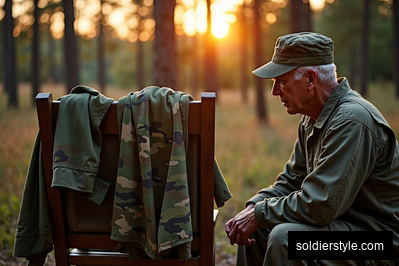 The Power of Camouflage: Unveiling the Significance in Military Apparel Design