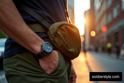 Elevate Your Style: Essential Military-Inspired Accessories for Every Wardrobe