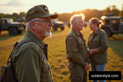 Embracing Heritage: Soldier Style Community Events Unite Military Tradition